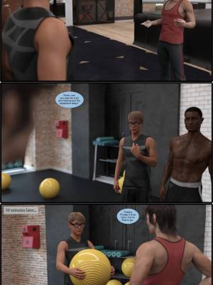 Taming The Beast Porn Comics english 87