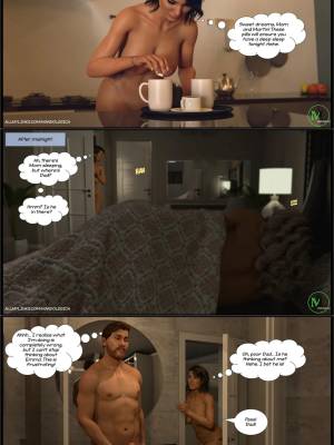 Teamwork By MandoLogica Part 17 Porn Comics english 22