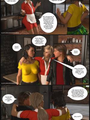 Teamwork By MandoLogica Part 17 Porn Comics english 45