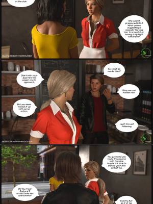 Teamwork By MandoLogica Part 17 Porn Comics english 46