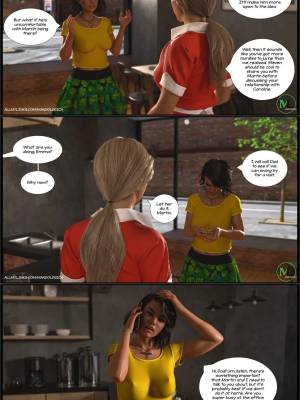 Teamwork By MandoLogica Part 17 Porn Comics english 47