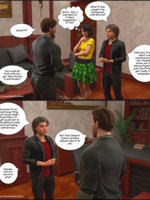 Teamwork By MandoLogica Part 17 Porn Comics english 50