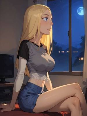 Terra: Beast Boy Meeting Porn Comics english 03