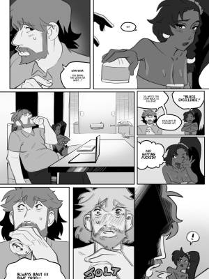 Tess The Mess By Mango-Nectar Porn Comics english 06