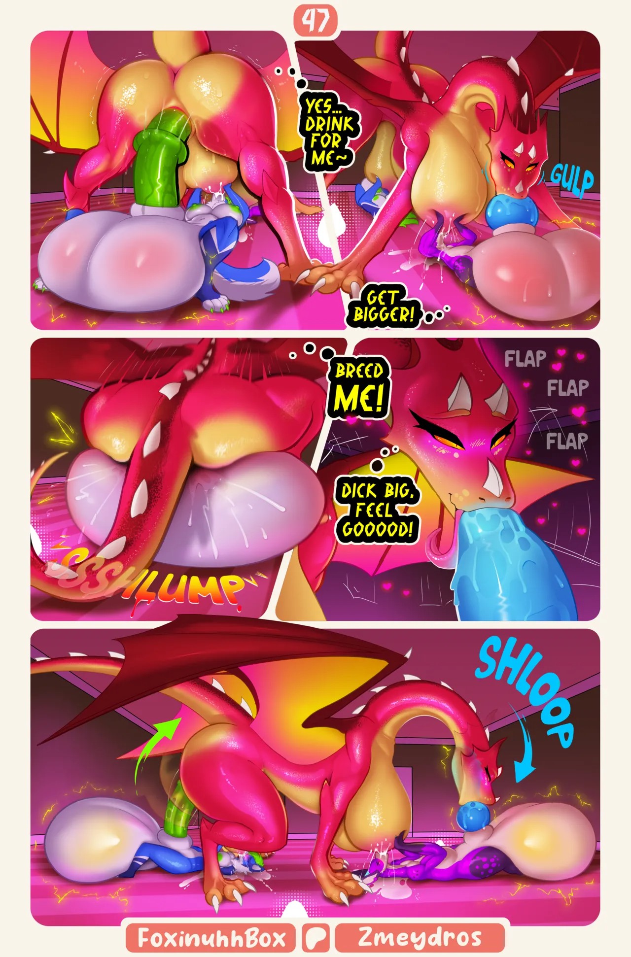 TF-Rotica By FoxInUhhBox Porn Comics english 48