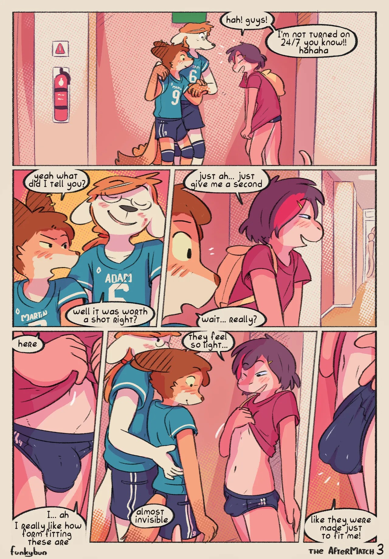 The Aftermatch Porn Comics english 03