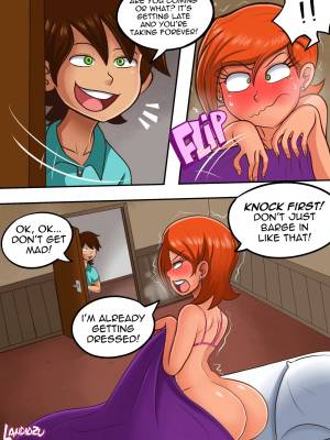 The Breakfast! Porn Comics english 11