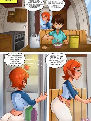The Breakfast! Porn Comics english 13