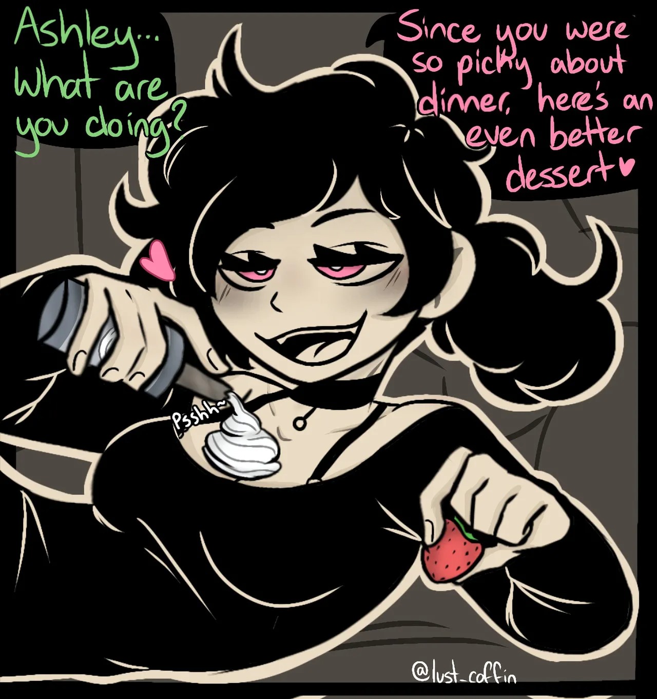 The Coffin Of Lust Porn Comics english 24