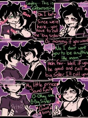The Coffin Of Lust Porn Comics english 33