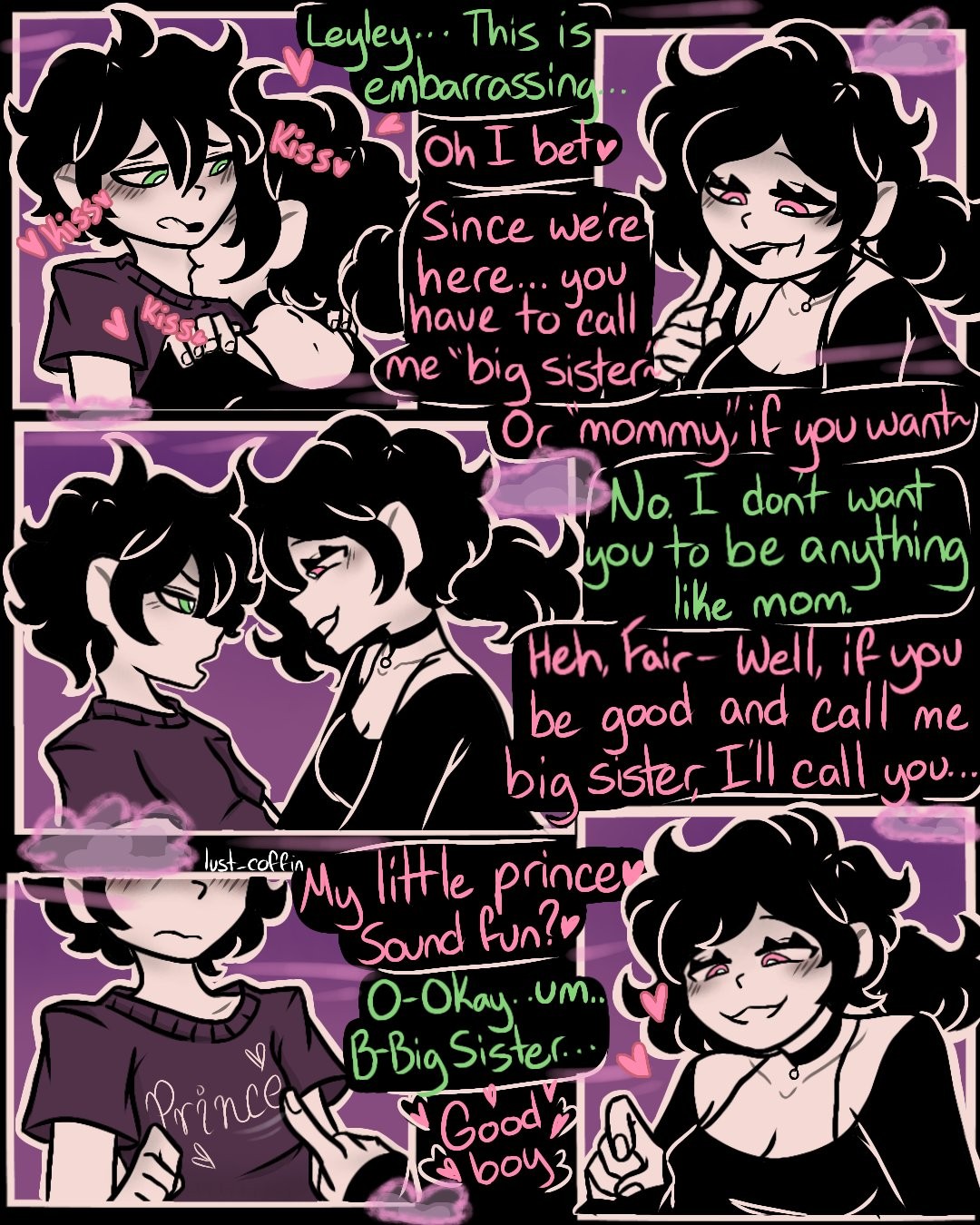 The Coffin Of Lust Porn Comics english 33