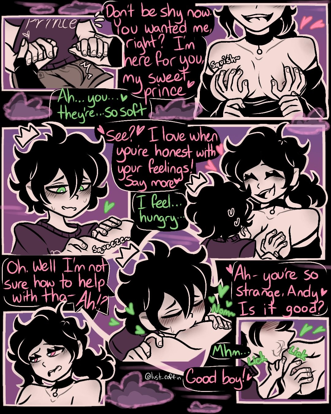 The Coffin Of Lust Porn Comics english 37