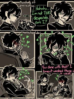 The Coffin Of Lust Porn Comics english 41