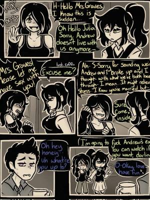 The Coffin Of Lust Porn Comics english 43