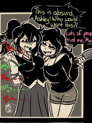 The Coffin Of Lust Porn Comics english 49