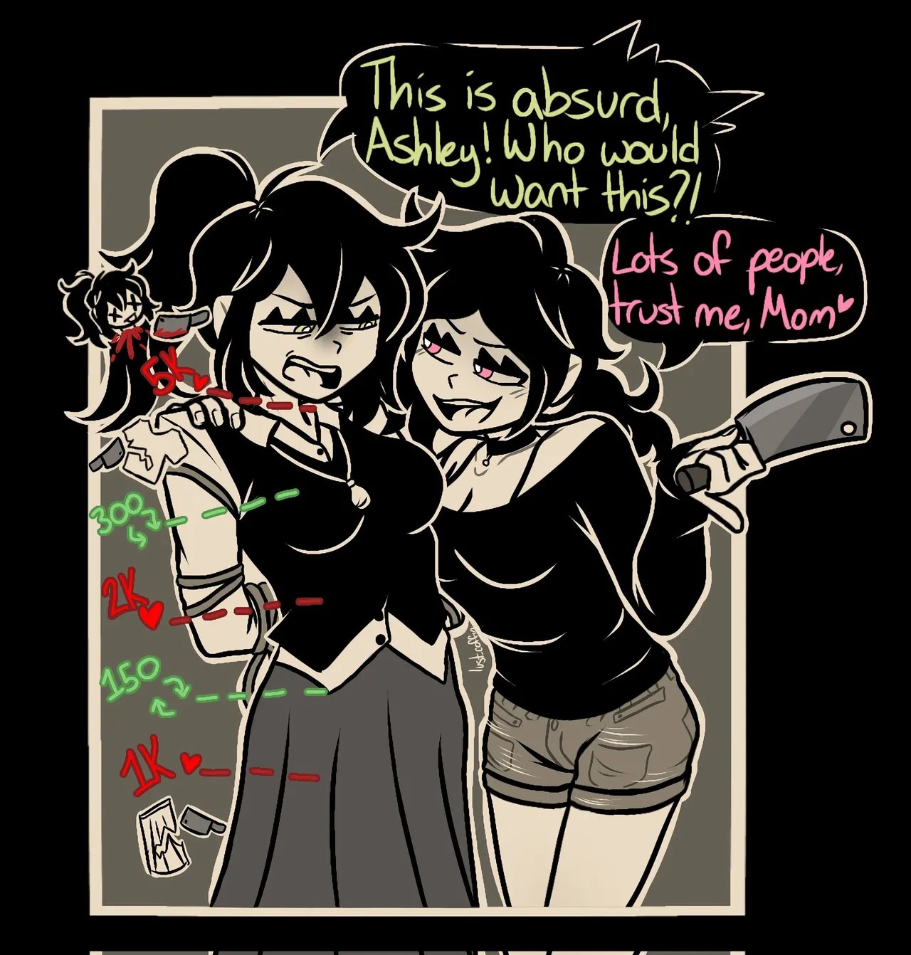 The Coffin Of Lust Porn Comics english 49