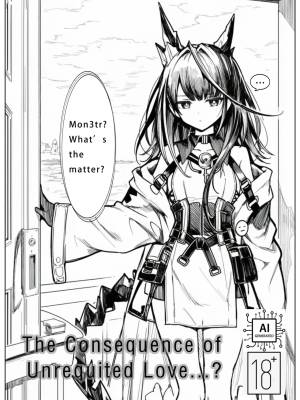 The Consequence Of Unrequited Love...? Porn Comics english 02