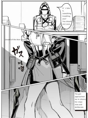 The Consequence Of Unrequited Love...? Porn Comics english 03