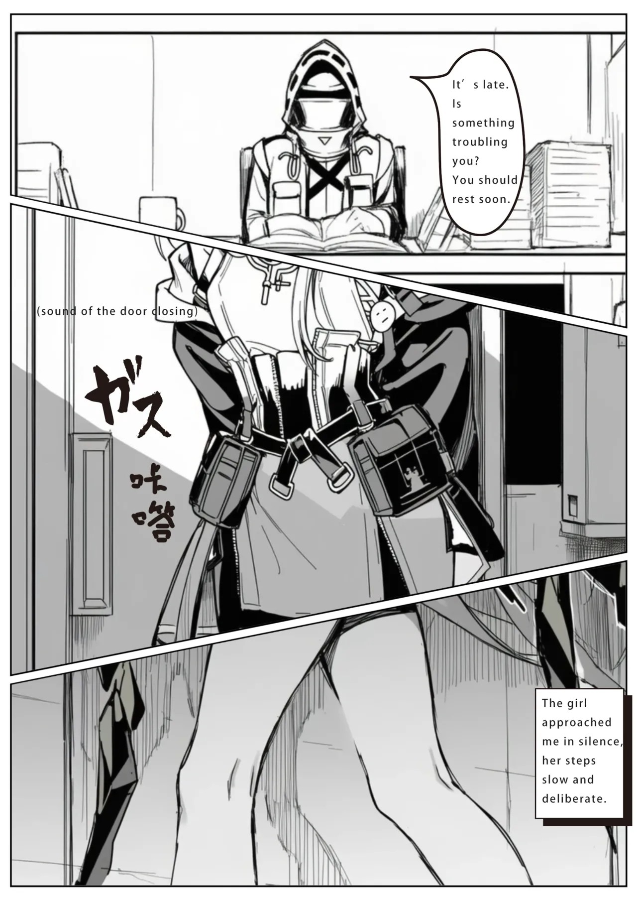 The Consequence Of Unrequited Love...? Porn Comics english 03