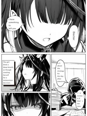The Consequence Of Unrequited Love...? Porn Comics english 04