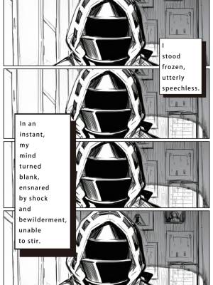 The Consequence Of Unrequited Love...? Porn Comics english 06