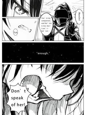 The Consequence Of Unrequited Love...? Porn Comics english 07