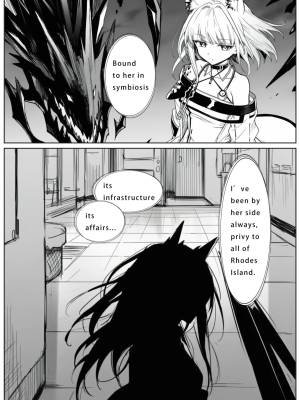 The Consequence Of Unrequited Love...? Porn Comics english 10