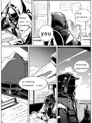 The Consequence Of Unrequited Love...? Porn Comics english 11
