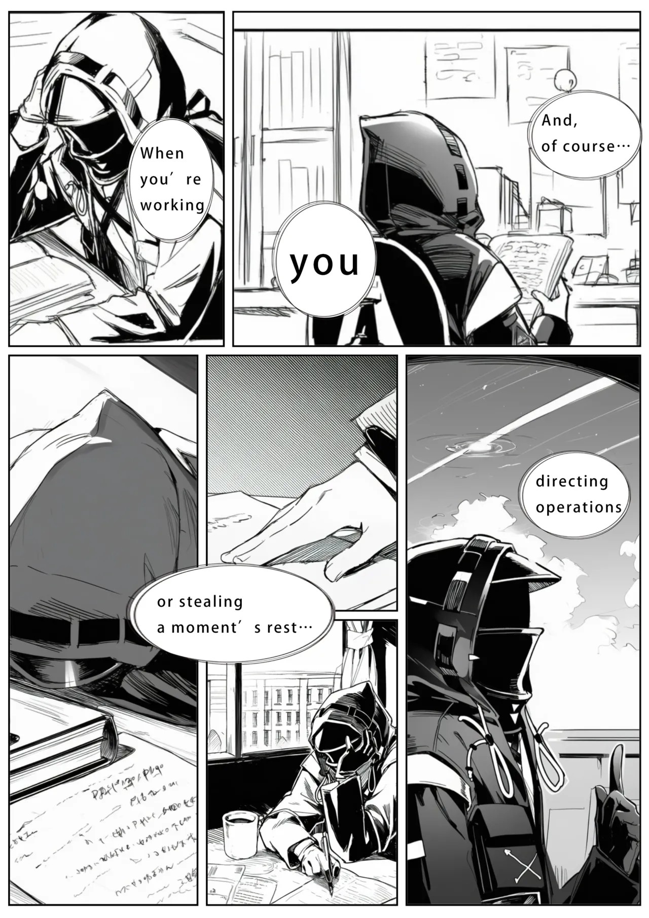 The Consequence Of Unrequited Love...? Porn Comics english 11