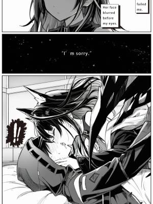 The Consequence Of Unrequited Love...? Porn Comics english 14