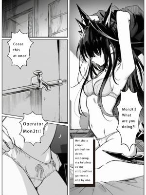 The Consequence Of Unrequited Love...? Porn Comics english 16