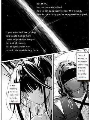 The Consequence Of Unrequited Love...? Porn Comics english 21