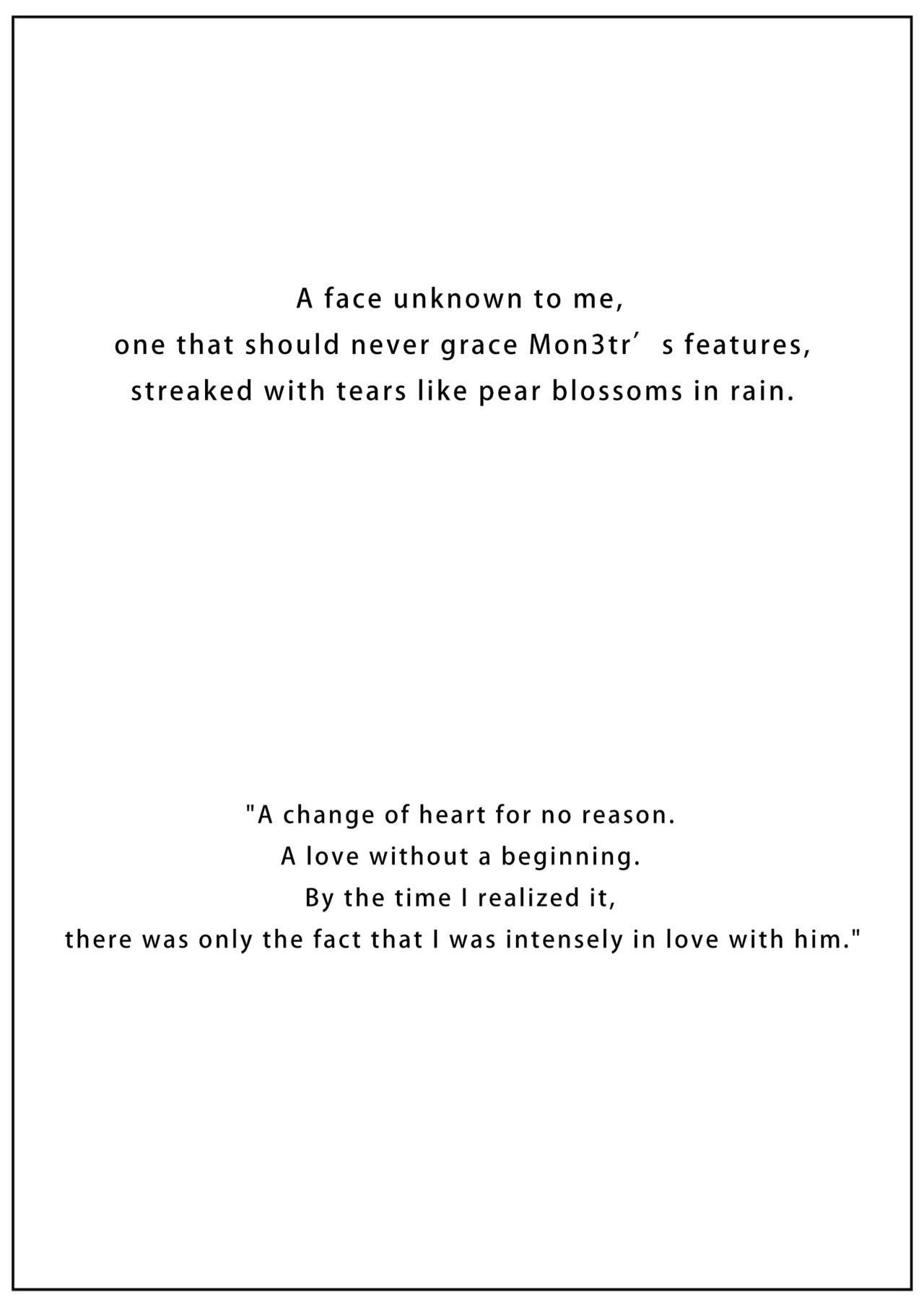 The Consequence Of Unrequited Love...? Porn Comics english 22