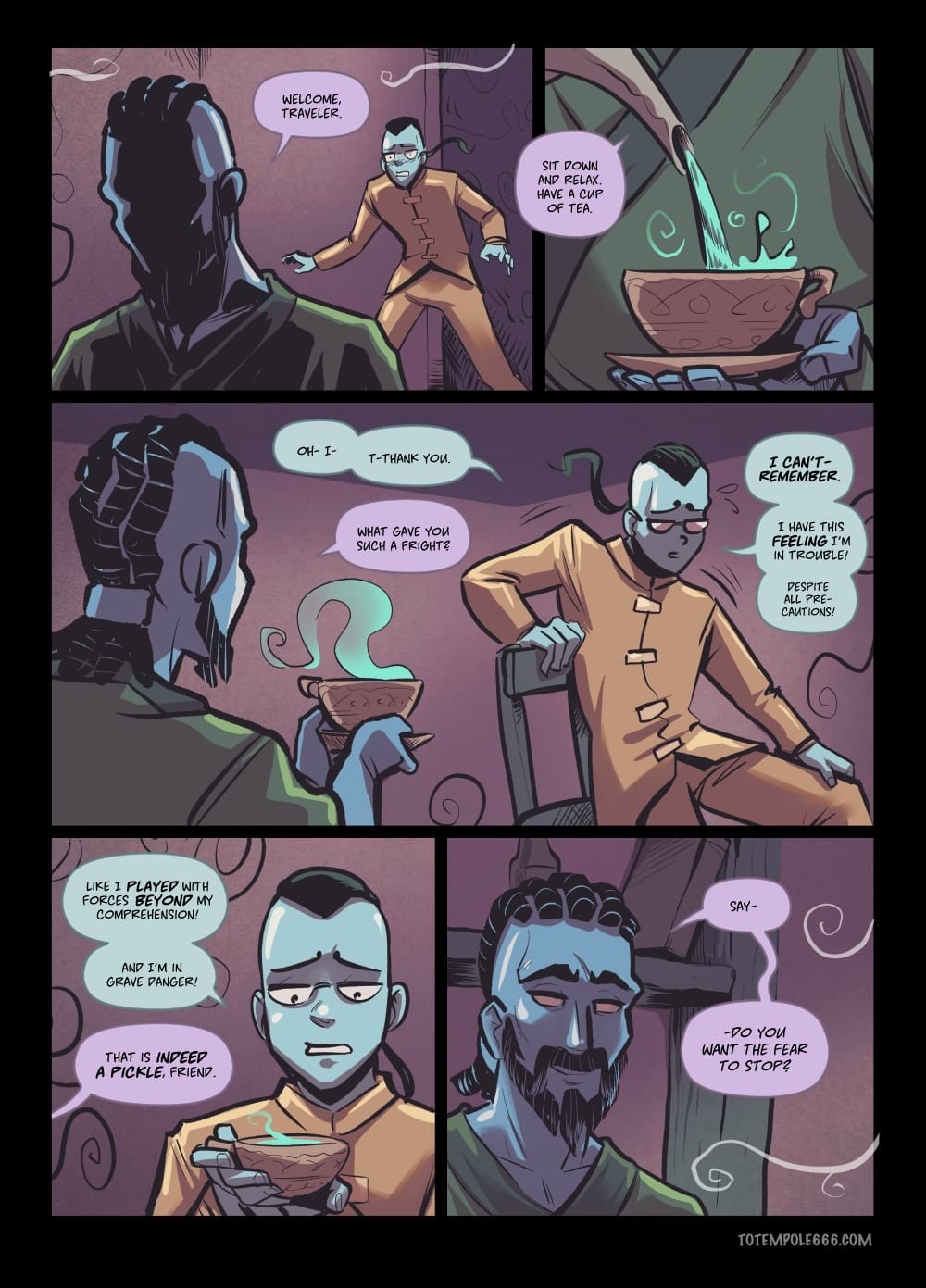 The Cummoner Part 29: Double-Teamed Porn Comics english 29