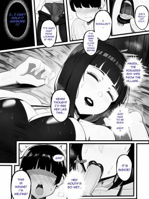 The Days I Secretly Fucked Hinata Porn Comics english 03