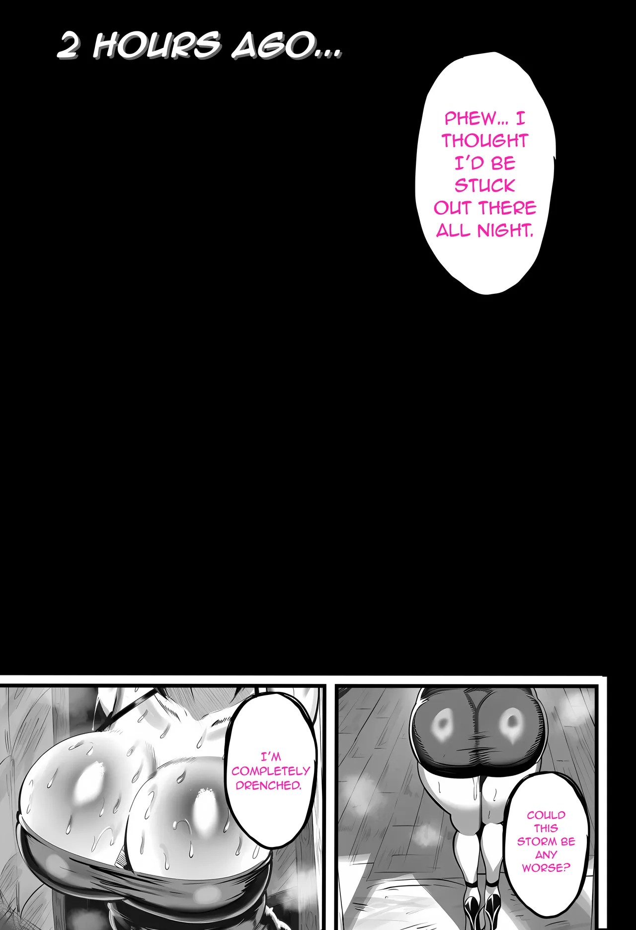 The Days I Secretly Fucked Hinata Porn Comics english 04