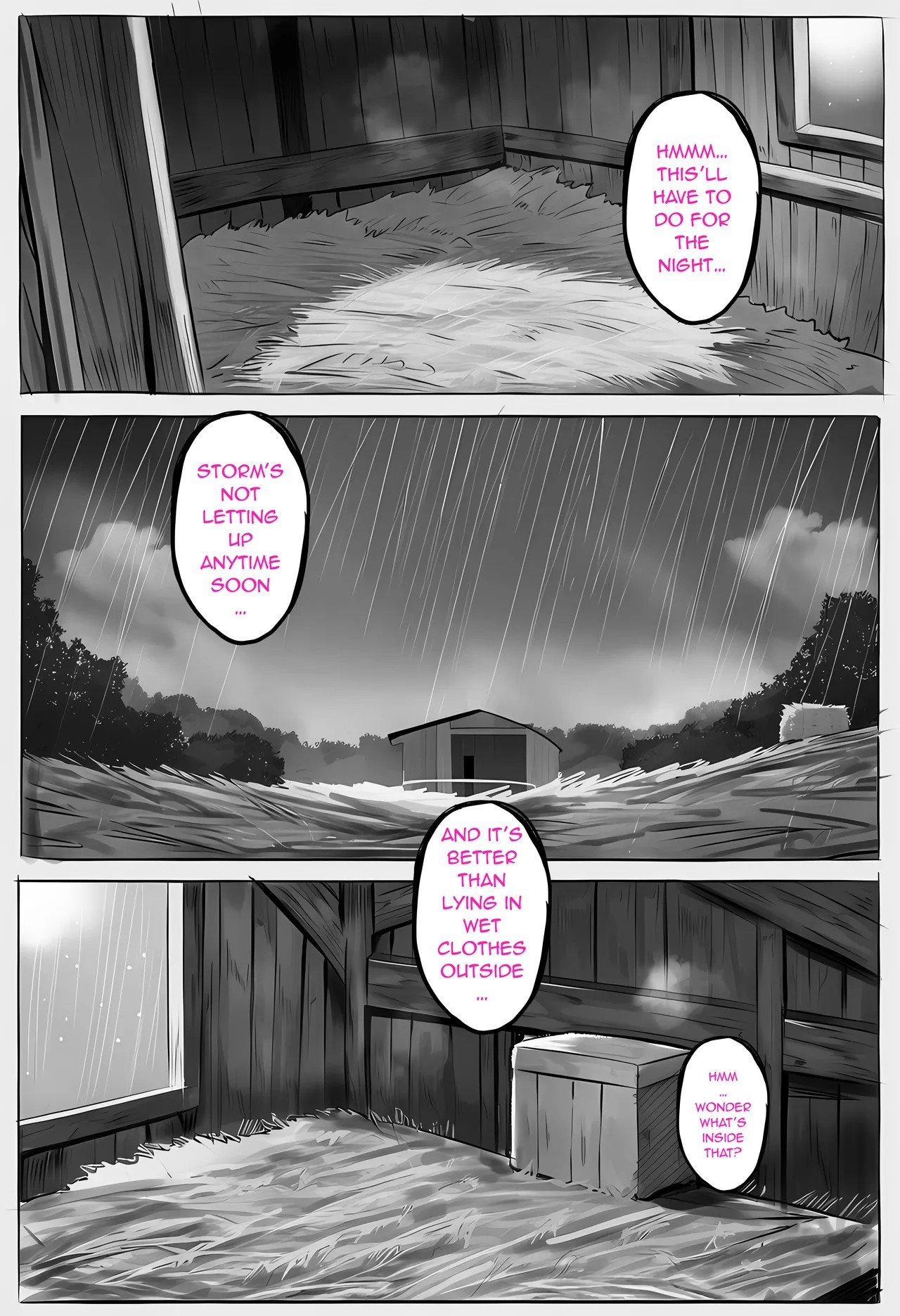 The Days I Secretly Fucked Hinata Porn Comics english 06