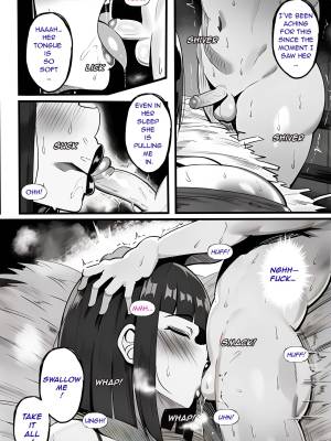 The Days I Secretly Fucked Hinata Porn Comics english 09