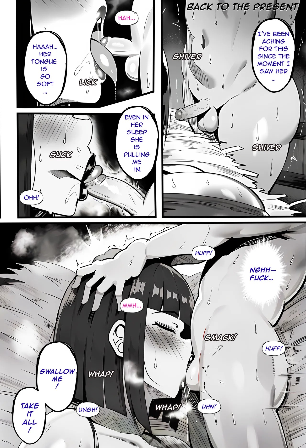 The Days I Secretly Fucked Hinata Porn Comics english 09