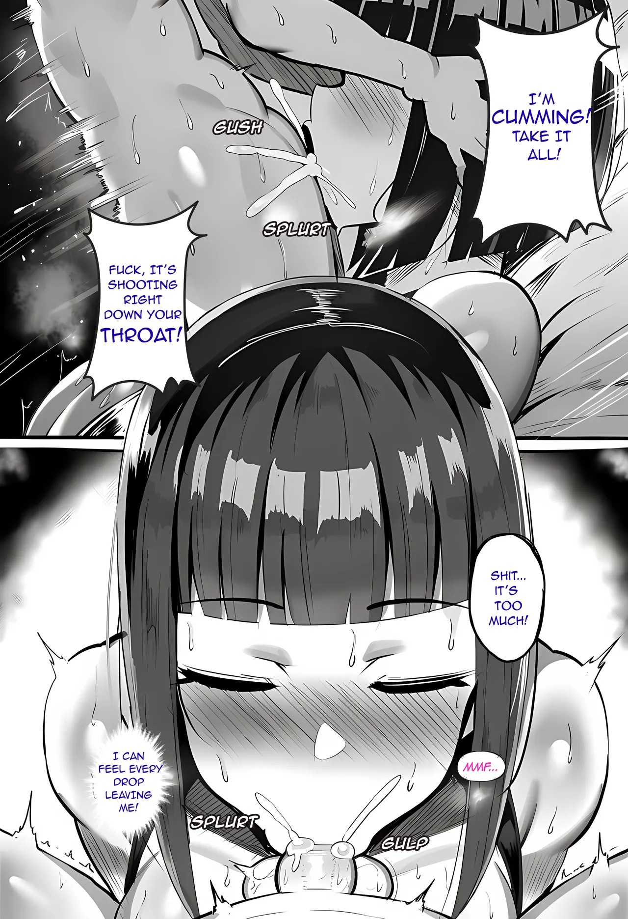 The Days I Secretly Fucked Hinata Porn Comics english 12