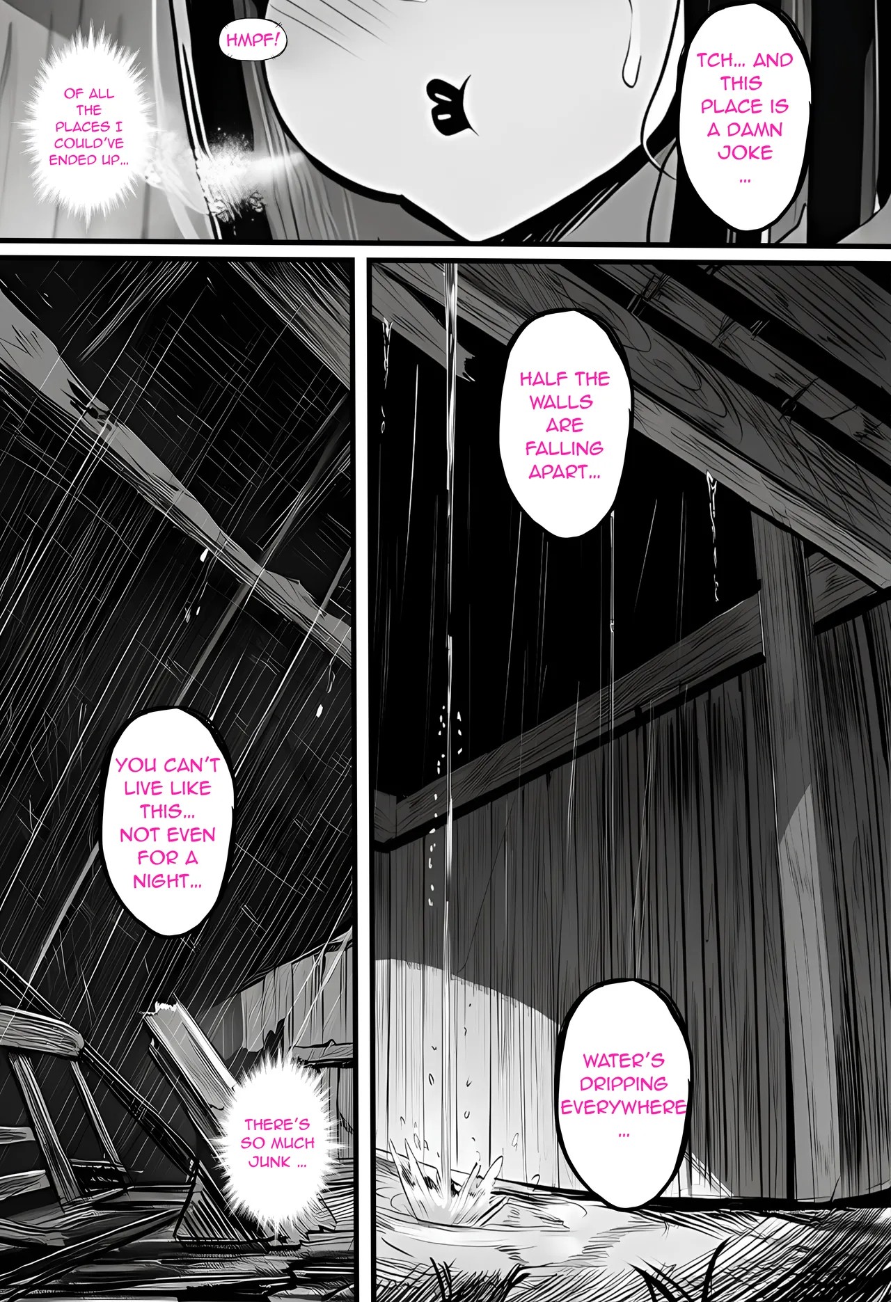 The Days I Secretly Fucked Hinata Porn Comics english 20