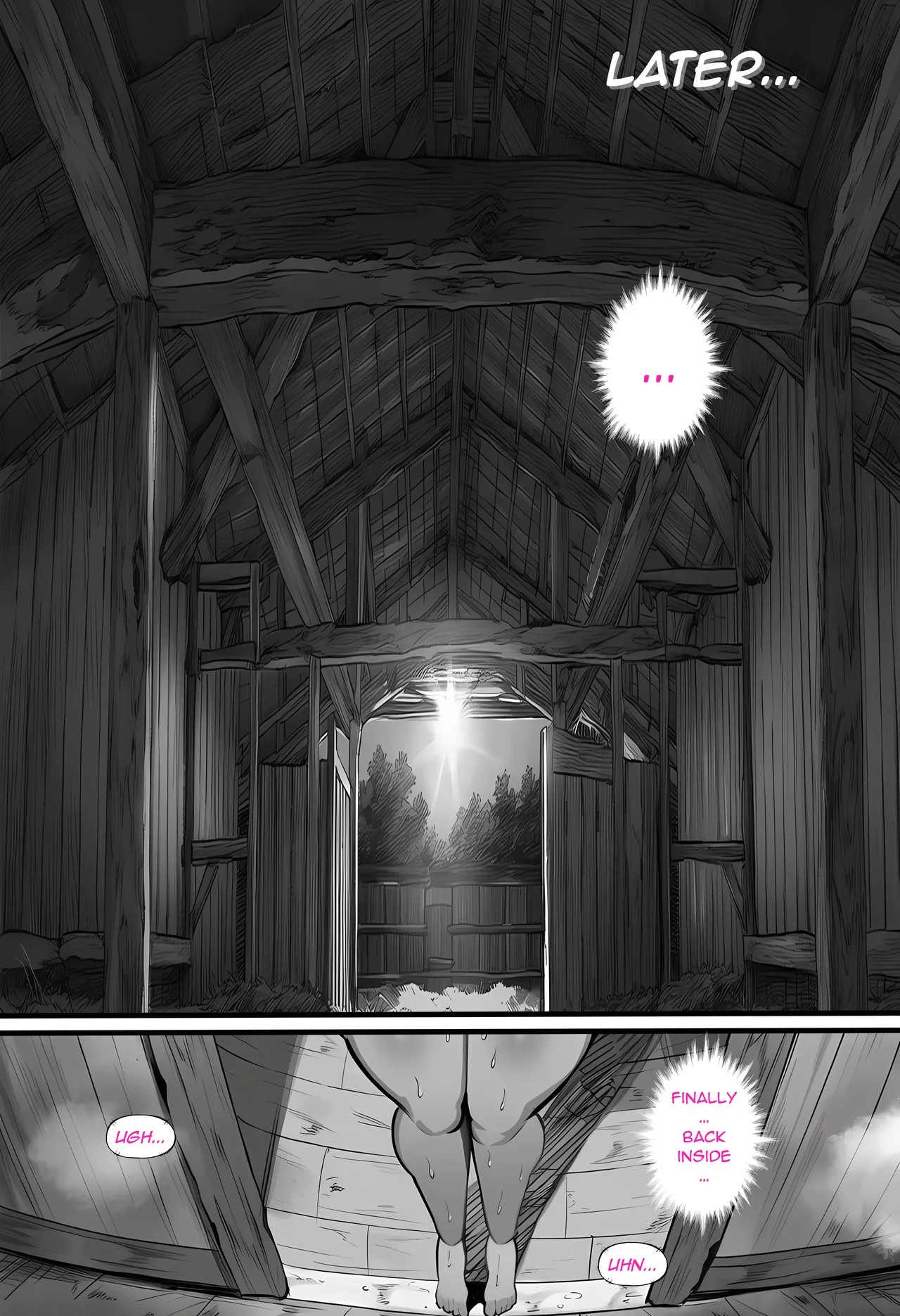 The Days I Secretly Fucked Hinata Porn Comics english 22
