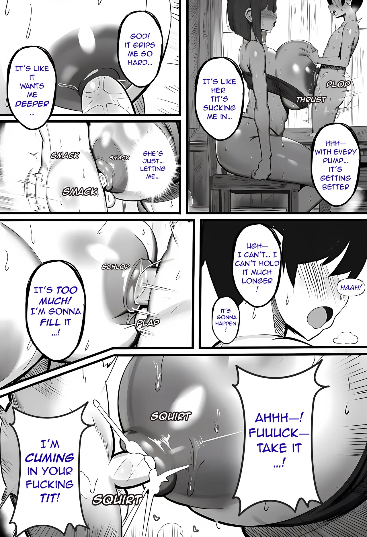 The Days I Secretly Fucked Hinata Porn Comics english 30