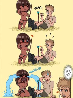 The Delicious Practice Of Iracema Porn Comics english 03