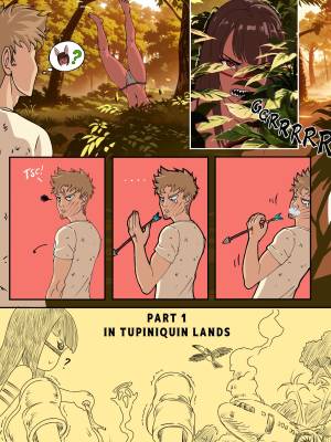 The Delicious Practice Of Iracema Porn Comics english 06