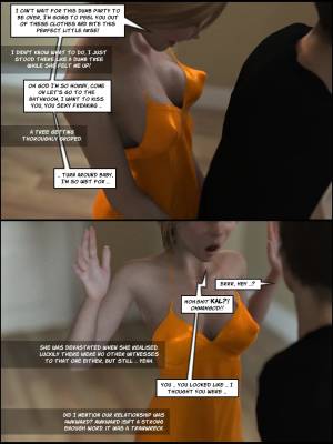 The Deliciously Awkward Family Bubble Part 1 Porn Comics english 09