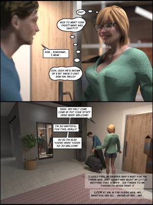 The Deliciously Awkward Family Bubble Part 1 Porn Comics english 11