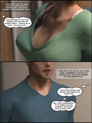 The Deliciously Awkward Family Bubble Part 1 Porn Comics english 12