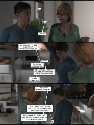 The Deliciously Awkward Family Bubble Part 1 Porn Comics english 16