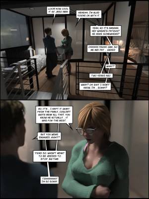 The Deliciously Awkward Family Bubble Part 1 Porn Comics english 18